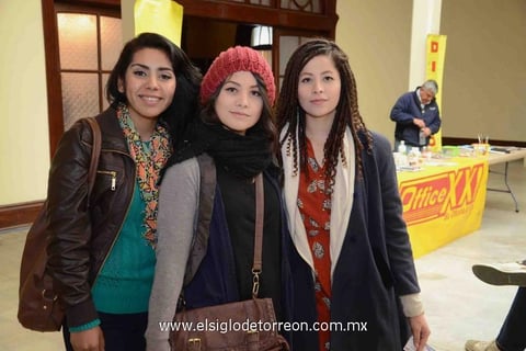 20032015 Lidia, Fanny y Ana