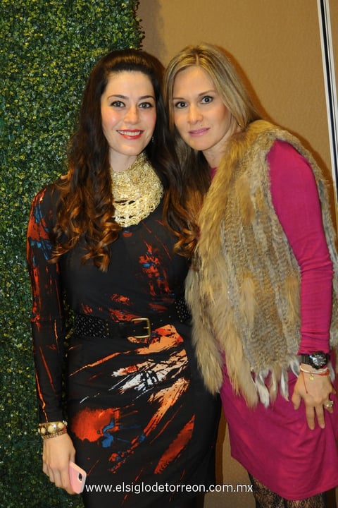 20032015 Marimar Centeno y Pily Guerrero.