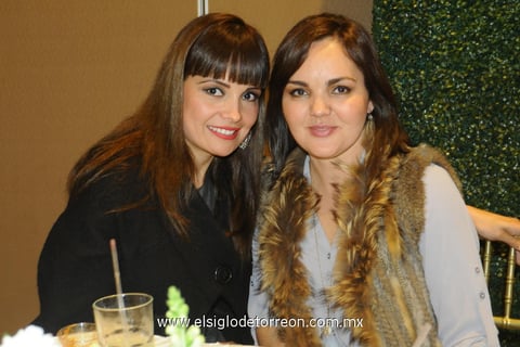20032015 Paola Rodríguez y Lizzy Ramírez.
