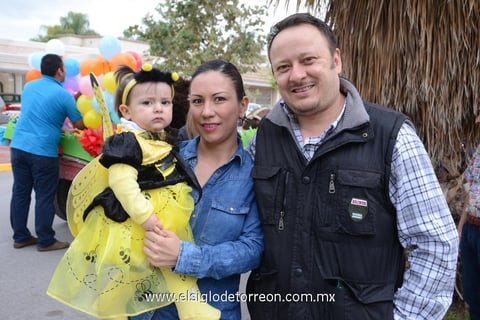 21032015 Melissa, Laura y Alejandro.