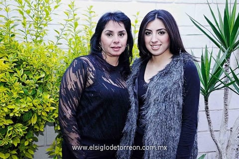 22032015 Mary y Alejandra.