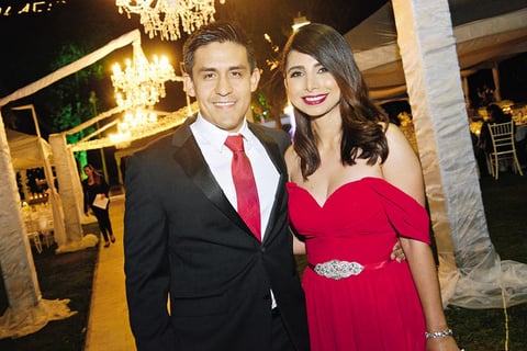 Jorge y Marisol.