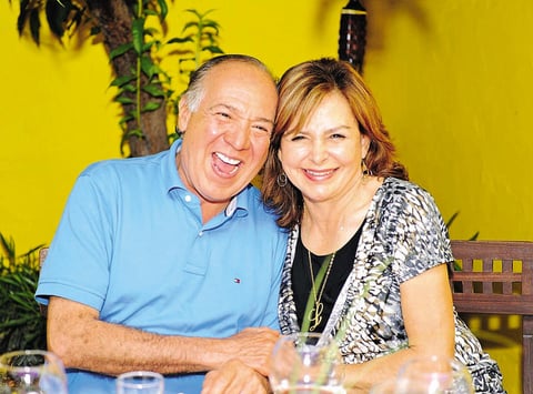 Juan y Laura.