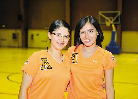 Magnolia y Wendy.