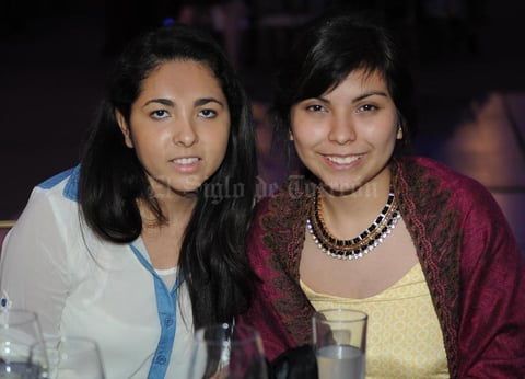 Silvana y Mariluly.