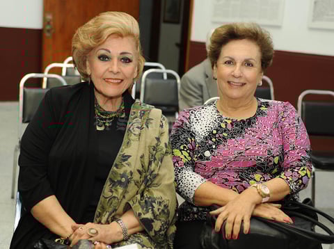 Eduardo y Nury Murra.