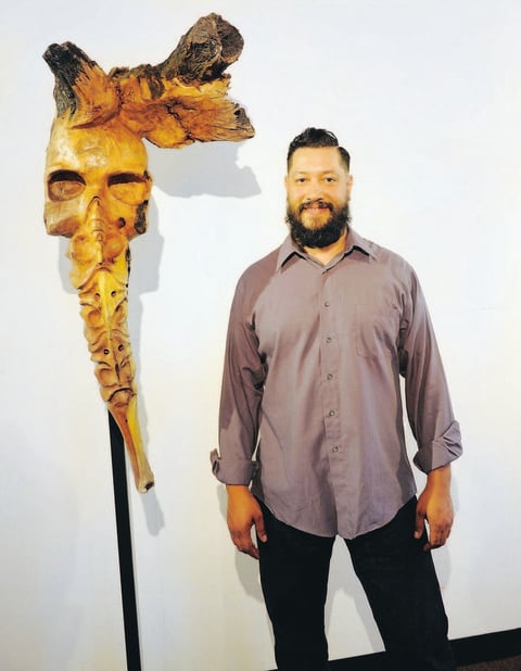 PRESENTA 'EXPOSED'.  Guillermo Colmenero.