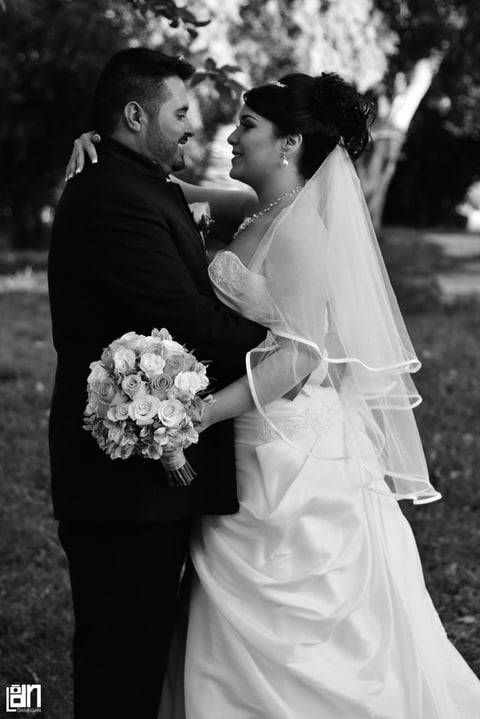 26042015 JosÃ© Alfredo Duque Torres y Karla Daniela SÃ¡nchez RodrÃ­guez.- DAMEGAN FotografÃ­a
