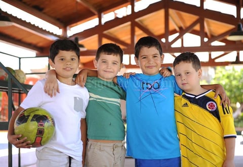 30042015 Bernardo, Jorge, Ricky y Jorge.