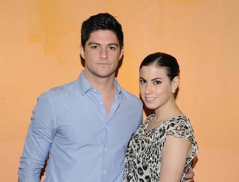 Alberto y Angelina.