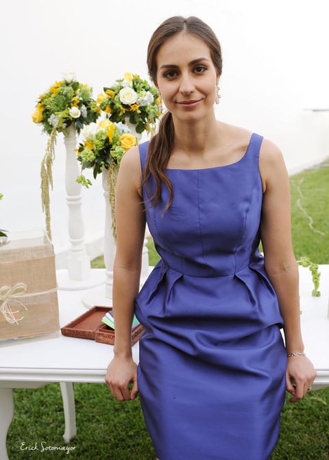 Alejandra Robles Atilano.