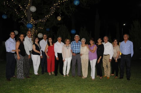 Familia Anaya.