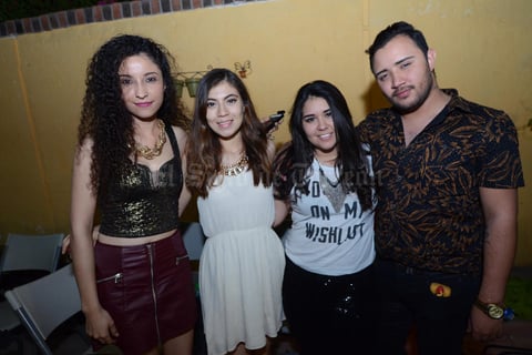 01052015 Mirna, Karla, Rocío y Emmanuel.