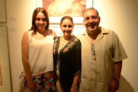 02052015 Silvia, Silvia y Julián.
