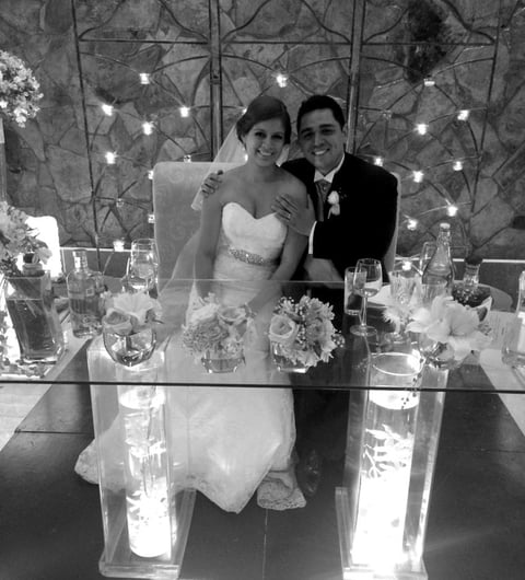 Diana Hernández Buendía y Jesús Manuel Álvarez Vargas.