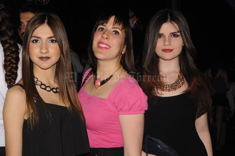 04052015 Ana Karla, Sofía y Marcela.