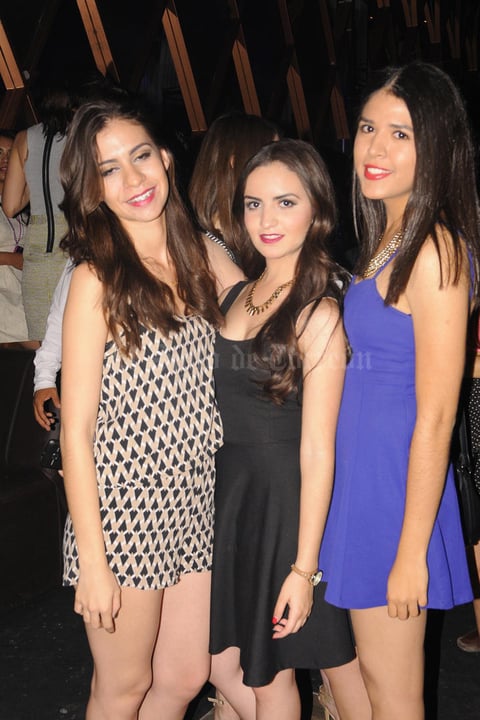05052015 Sara, Monse y Lucero.
