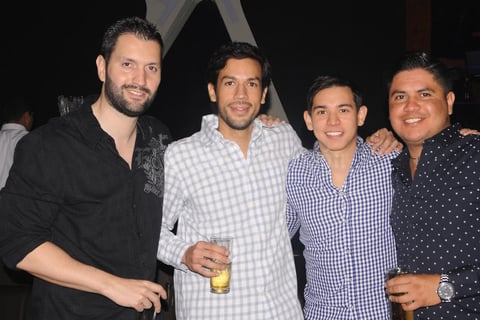 05052015 Miguel, Víctor, Foat y Aldo.