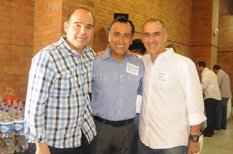 06052015 Jorge, Héctor y Hugo.