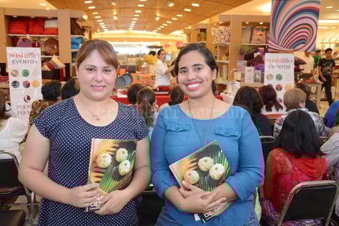 08052015 Isabel y Cynthia.