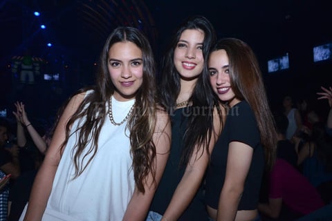 08052015 Sury, Lorena y Montse.