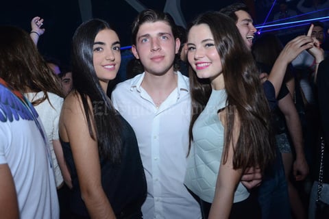 08052015 Marycris, Roberto y Feri.