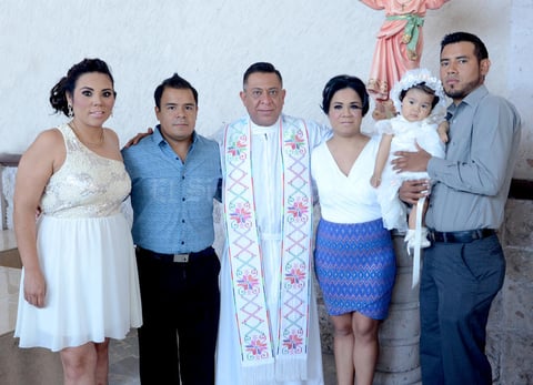 09052015 Gratos momentos vivió la familia de Allison en este día tan especial.