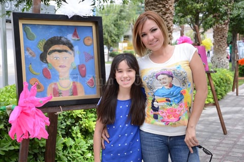 14052015 Renata y Artemisa.