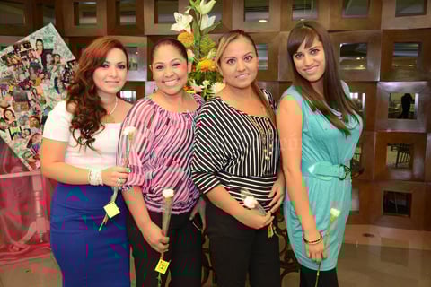 14052015 Fabiola, Karen, Norma y Zulma.