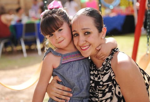 Sofi y Sofía.