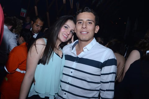 Ana y Gino.