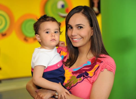 Maribel y Mayte.