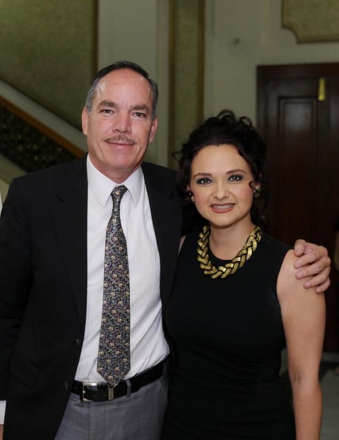 Roberto y Gretel.