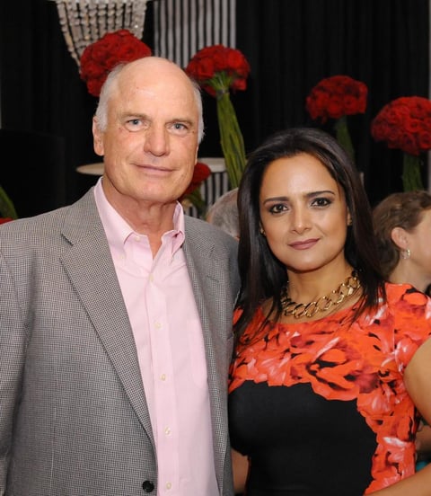 Rodolfo y Patricia.