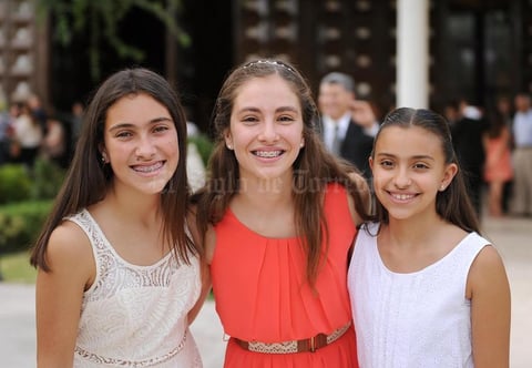 15052015 Ana Pau, Mariela y Pamela.