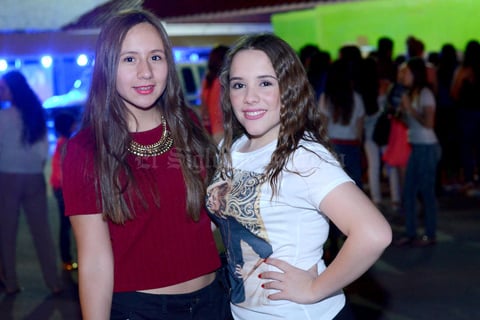 16052015 Claudia, Nena y Gina.