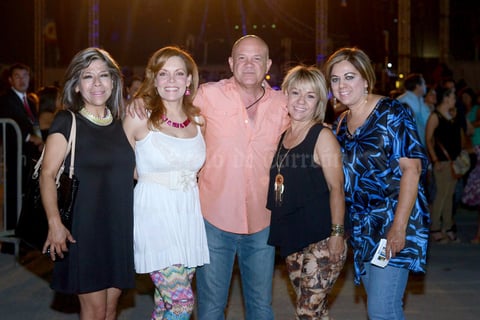 16052015 Martha, Ángeles, Jesús, Paty y Claudia.