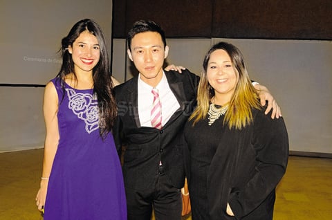 18052015 Leticia, Bowenli y Amanda.