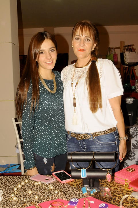 17052015 Mónica Sáenz y Fer Mijares.