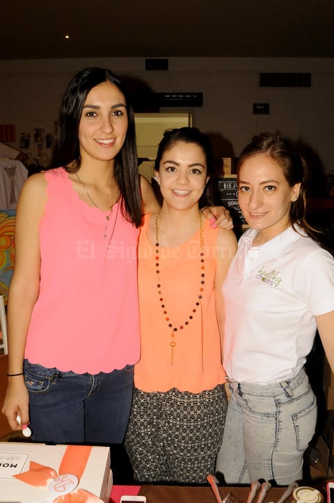 17052015 María Sofía, Natalia y Jaqui.