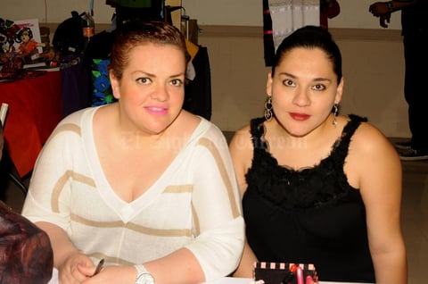 17052015 Marilú y Lucy.