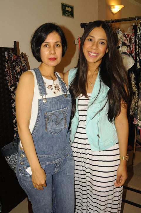 17052015 Aracely Soto y Alejandra Ortega.