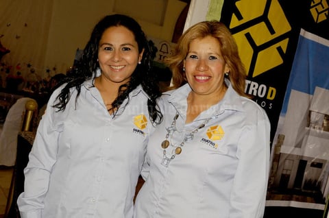 17052015 Conny Orozco y Brenda Rodríguez.