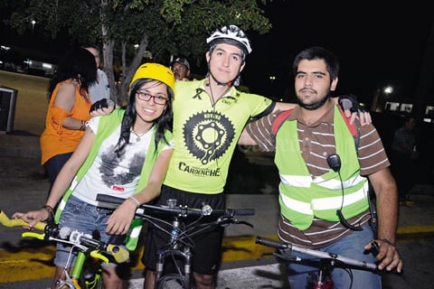 19052015 Ricardo, Francisco y Juan Carlos.