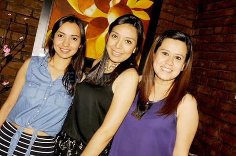 19052015 Alejandra, Fabiola y Ana.