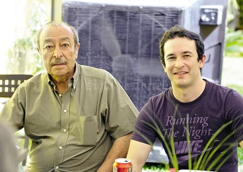 19052015 Baltazar y Ricardo.
