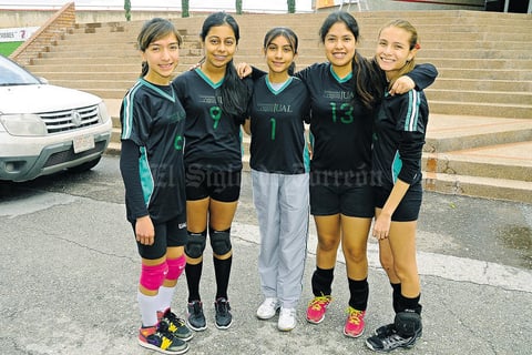 19052015 MUY LINDAS.  Diana, Lizeth, Paula, Vanesa, Evelin y Paola.