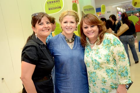 19052015 Victoria, Vero y Luly.