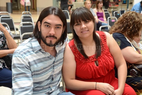 20052015 Ulises y Fernanda.