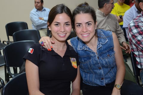 21052015 Cecilia y Natalia.